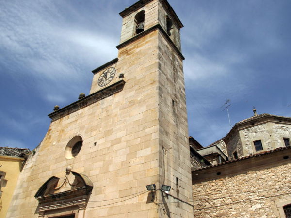 Església Parroquial del Talladell