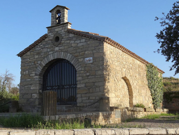 Ermita de St. Roc de Donzell d'Urgell