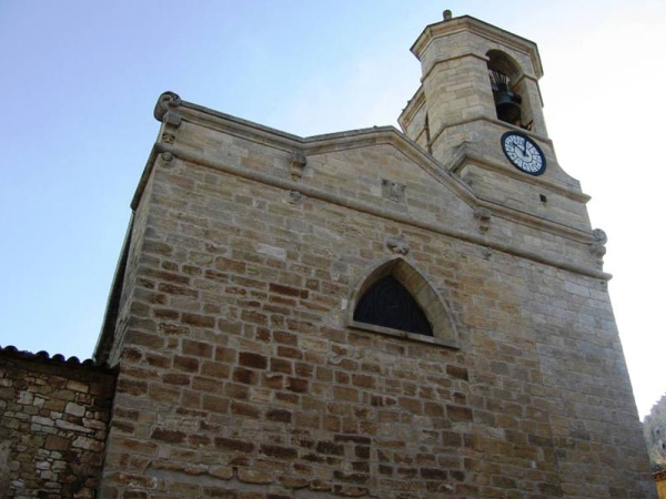 Església Parroquial de Ciutadilla