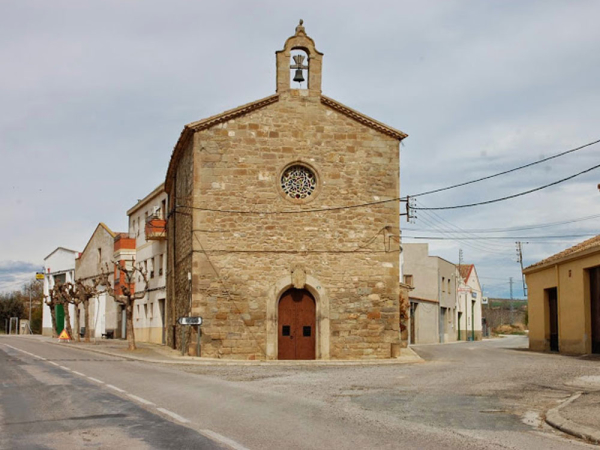 Ermita de St. Sebastià de Castellserà