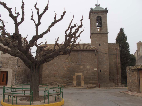 Església de l'Assumpció de Boldú