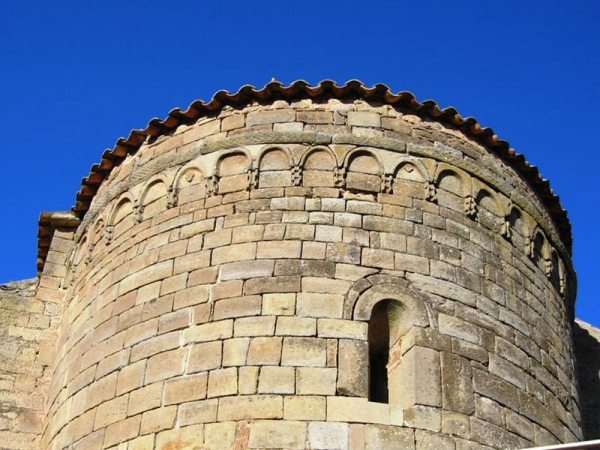 Església de St. Pere de Bellver d'Ossó