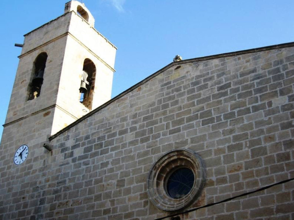 Església Parroquial de Belianes