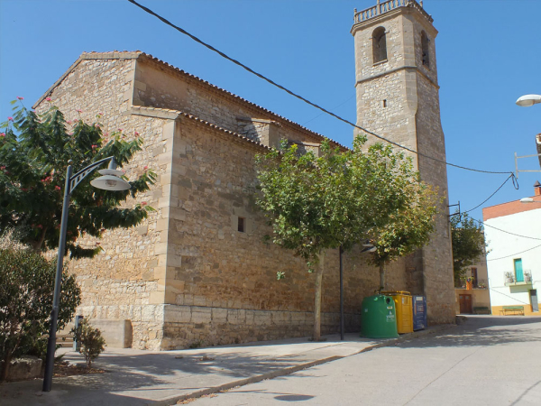 Església de St. Pere d'Altet