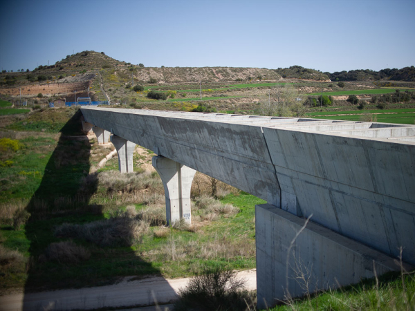 El Canal Segarra-Garrigues