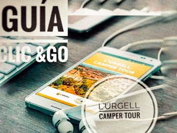 L'Urgell Camper Tour