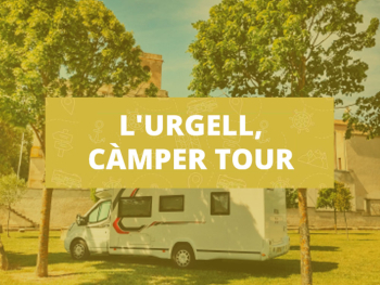 L'Urgell Camper Tour