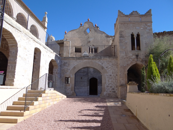 Casa Valls de Ciutadilla
