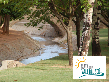 Ruta de la Vall del Sió