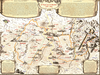 L'Urgell, Terra de Bandolers
