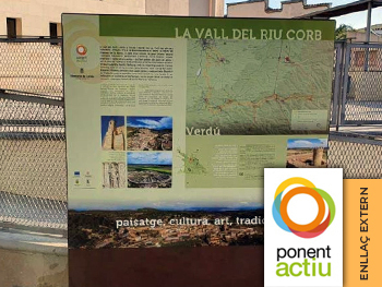 Ruta de la Vall del Riu Corb