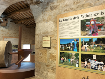 ESPAI MALDANELL DE VALLBONA DE LES MONGES