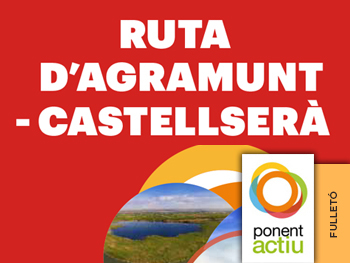 Ruta Agramunt - Castellserà