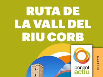 Ruta de la Vall del Riu Corb