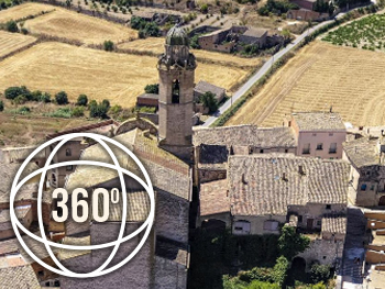 Patrimoni de l'Urgell en 360º