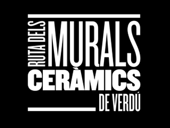 Ruta dels murals ceràmics de Verdú