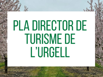 Pla Director de Turisme de l'Urgell