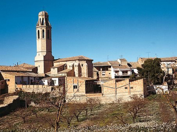 Sant Martí de Maldà