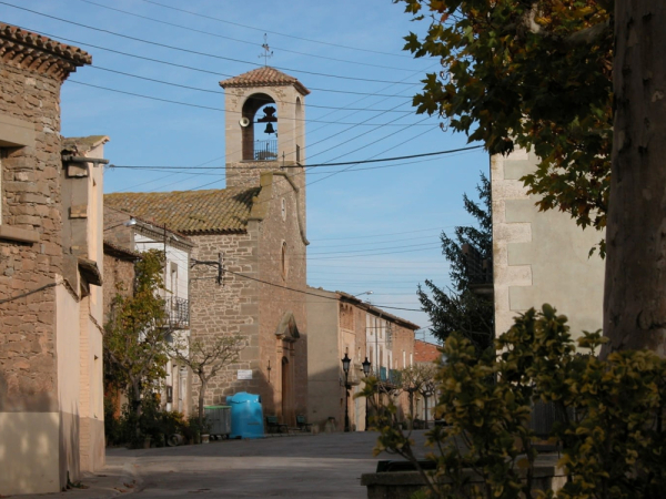 Sta. Maria de Montmagastrell