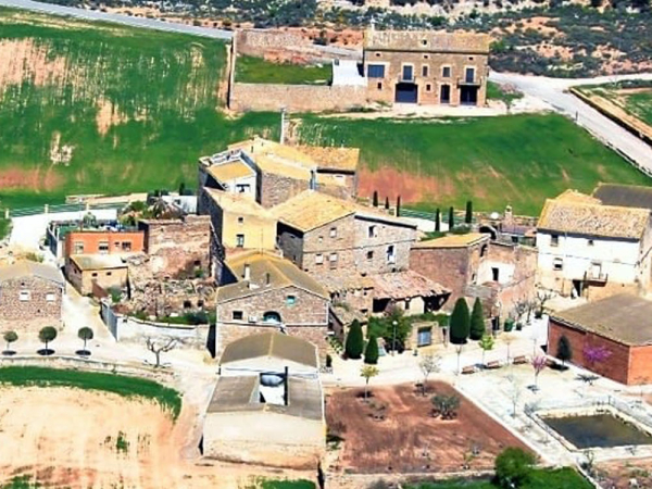 Riudovelles
