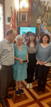 Turisme Urgell present a l'entrega del Premi Pica d'Estats 2021