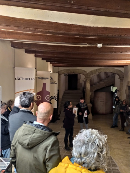 Turisme Urgell amb el Pla estratègic del Museu Comarcal