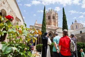 Horaris de Misses al Monestir de Vallbona de les Monges