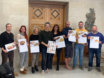 Nou calendari de la Ruta gastronòmica de l'Urgell