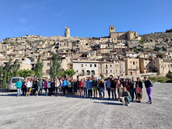 Èxit de la caminada de Geocaching de l'Urgell