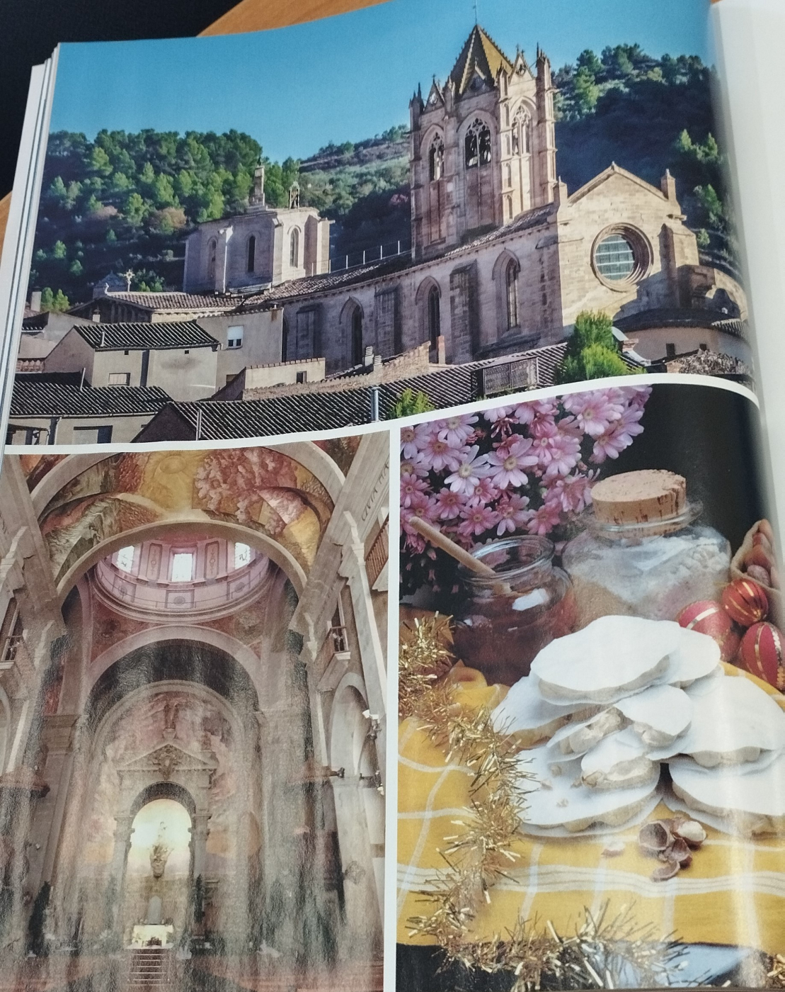 La revista Viajar de desembre dedica un interessant reportatge a l’Urgell.