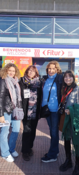 Turisme Urgell present a FITUR Madrid