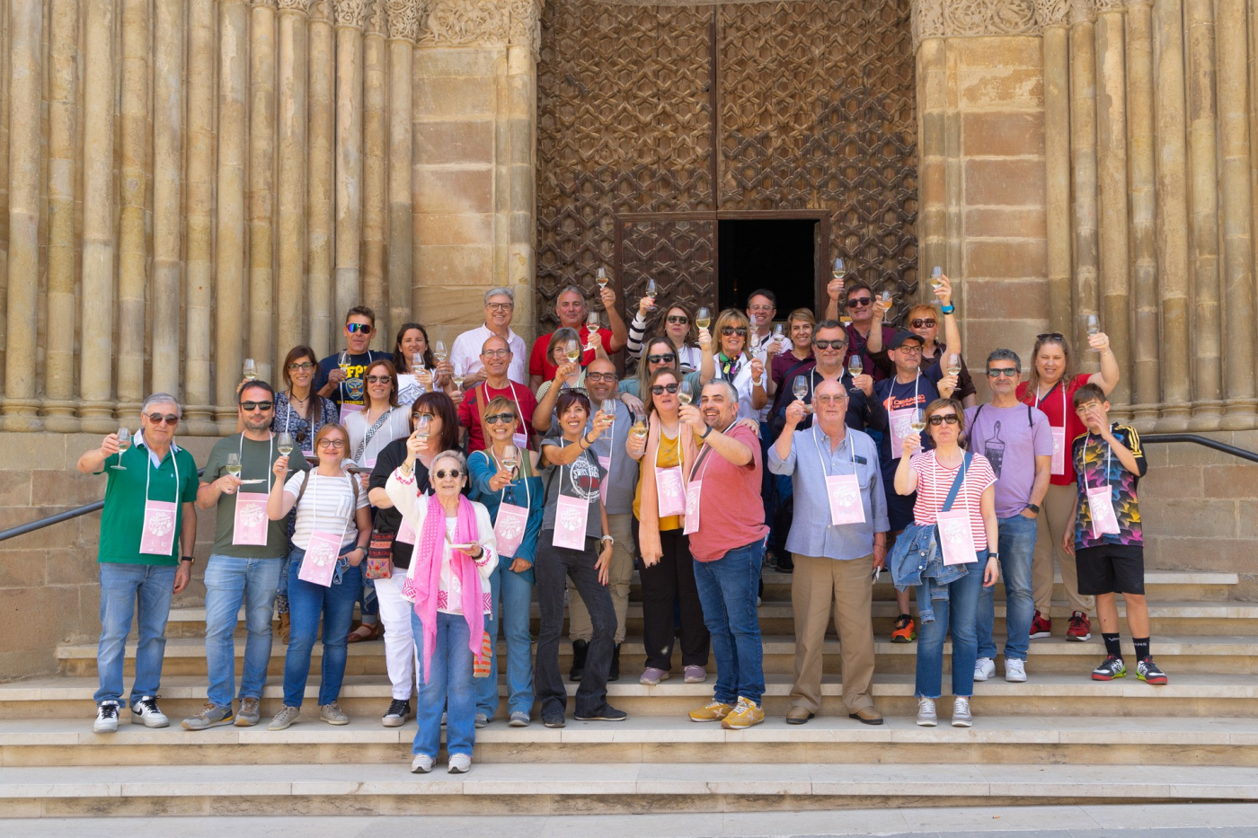 Turisme Urgell ha col·laborat amb la mostra de vins Dvins