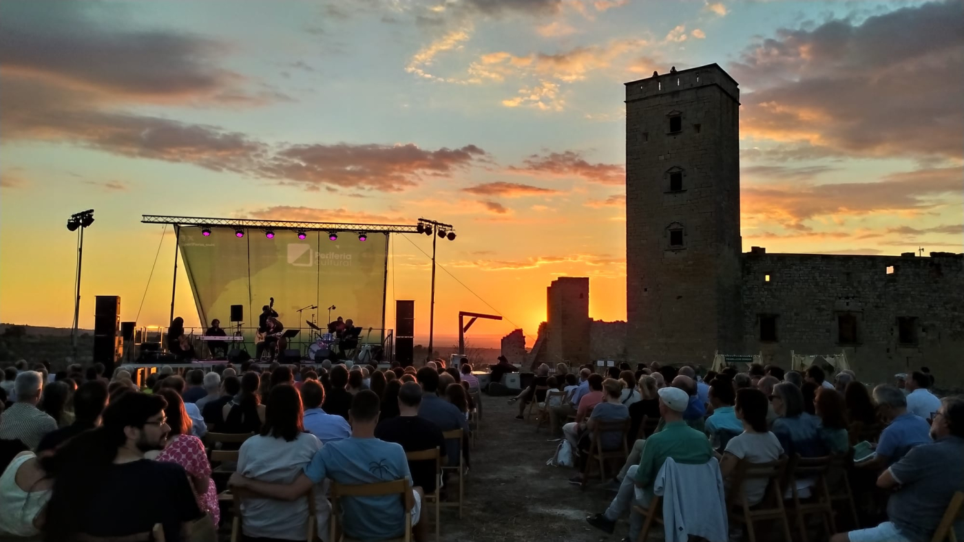 Èxit de públic al Concert de Roger Mas a Ciutadilla, divendres 16 d'agost