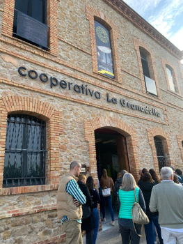 Turisme Urgell present a la jornada d'oleoturisme de les Terres de Lleida