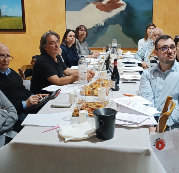 Turisme Urgell participa a l'Assemblea de La Ruta del Vi de Lleida