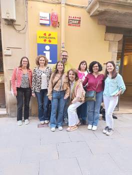 Reunió de treball de les oficines de turisme de l'Urgell