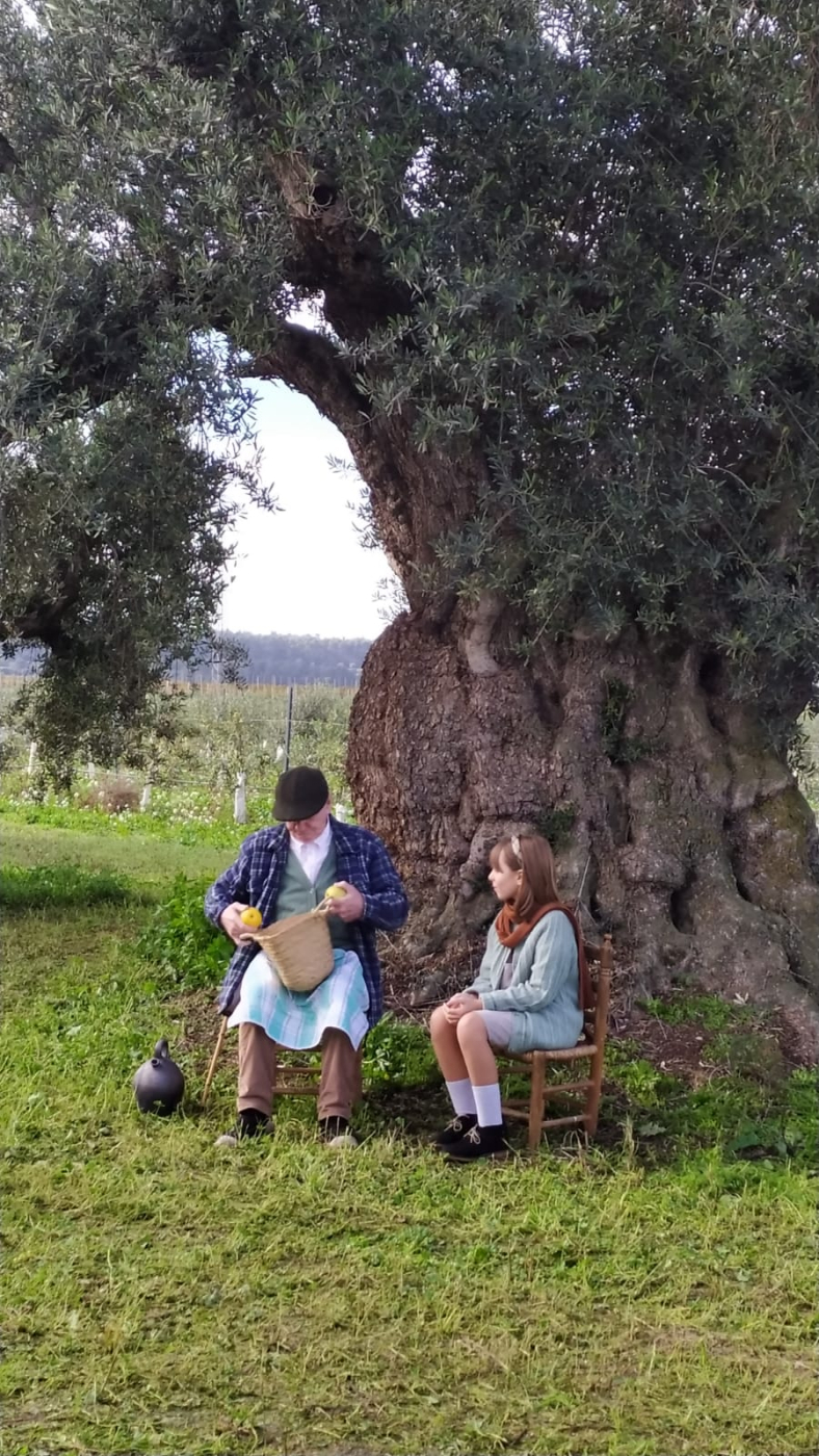 Diumenge 23 de novembre, torna L'Urgell, terra d'oliveres a Sant Martí de Riucorb