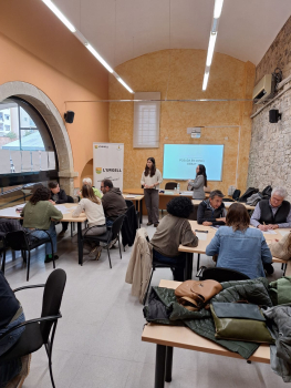 Reunió participativa pel pla Director de Turisme Urgell 2026 - 2027