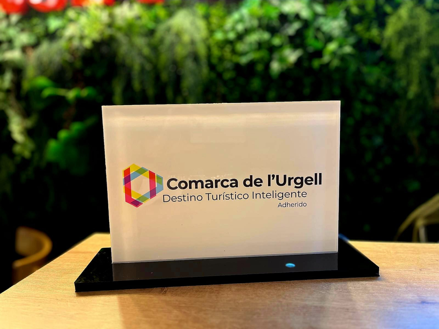 La comarca de l’Urgell obté el distintiu de Destino Turístico Inteligente a FITUR