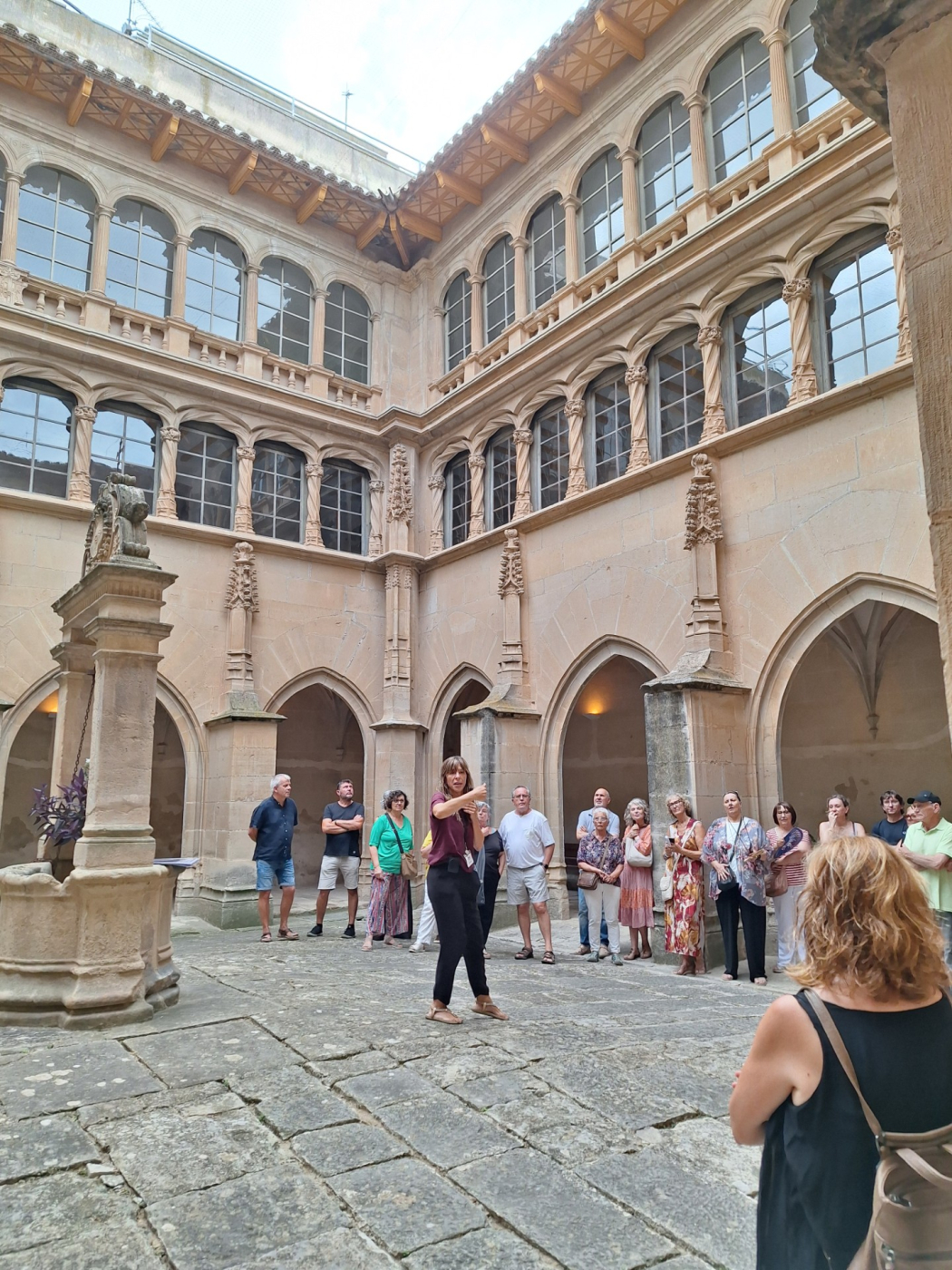Reedició de les Visites guiades a l'Urgell