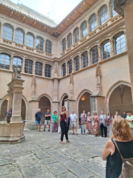 Reedició de les Visites guiades a l'Urgell