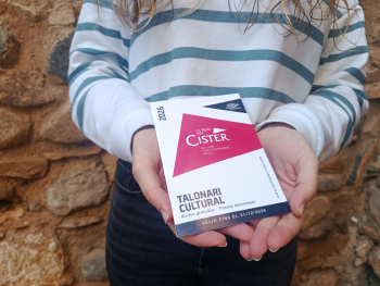 Nou Talonari cultural de La Ruta del Cister, 2026