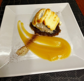 La fruita fresca, protagonista als plats dels Restaurants de l'Urgell