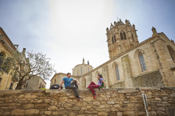 L'itinerari GR175 La Ruta del Cister, rep moltes visites per Setmana Santa