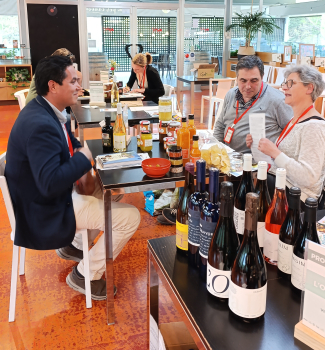 Networking entre productors i restaurants de l'Urgell,  el dilluns 13 d'abril a Tàrrega