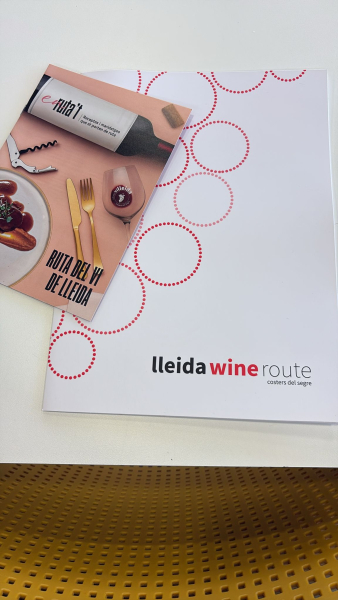Participem a l'Assemblea de La Ruta del Vi de Lleida