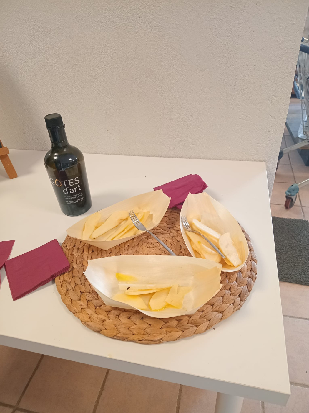 Cap de setmana del Benvinguts a Pagès  a l'Urgell