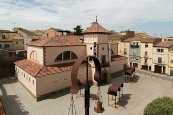 L'Espai Guinovart i Lo Pardal d'Agramunt obren portes, a partir del 23 de maig