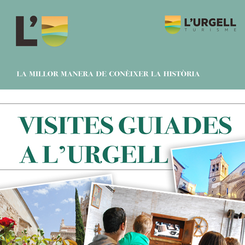 Visites Guiades a l'Urgell