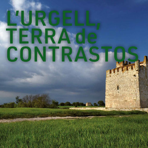 L'Urgell, terra de contrastos